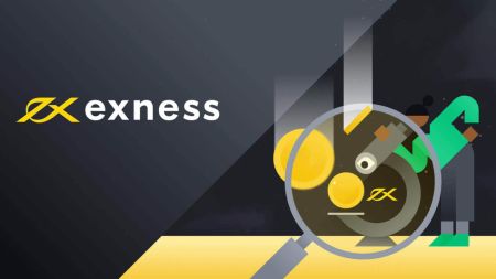 How to Open Account and Deposit into Exness