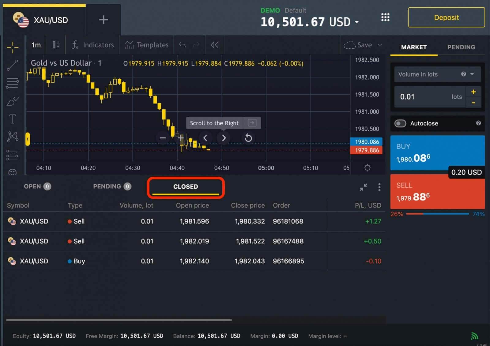 Exness-de Forex-i nädip goýmaly we söwda etmeli Exness-de Forex-i nädip goýmaly we söwda etmeli
