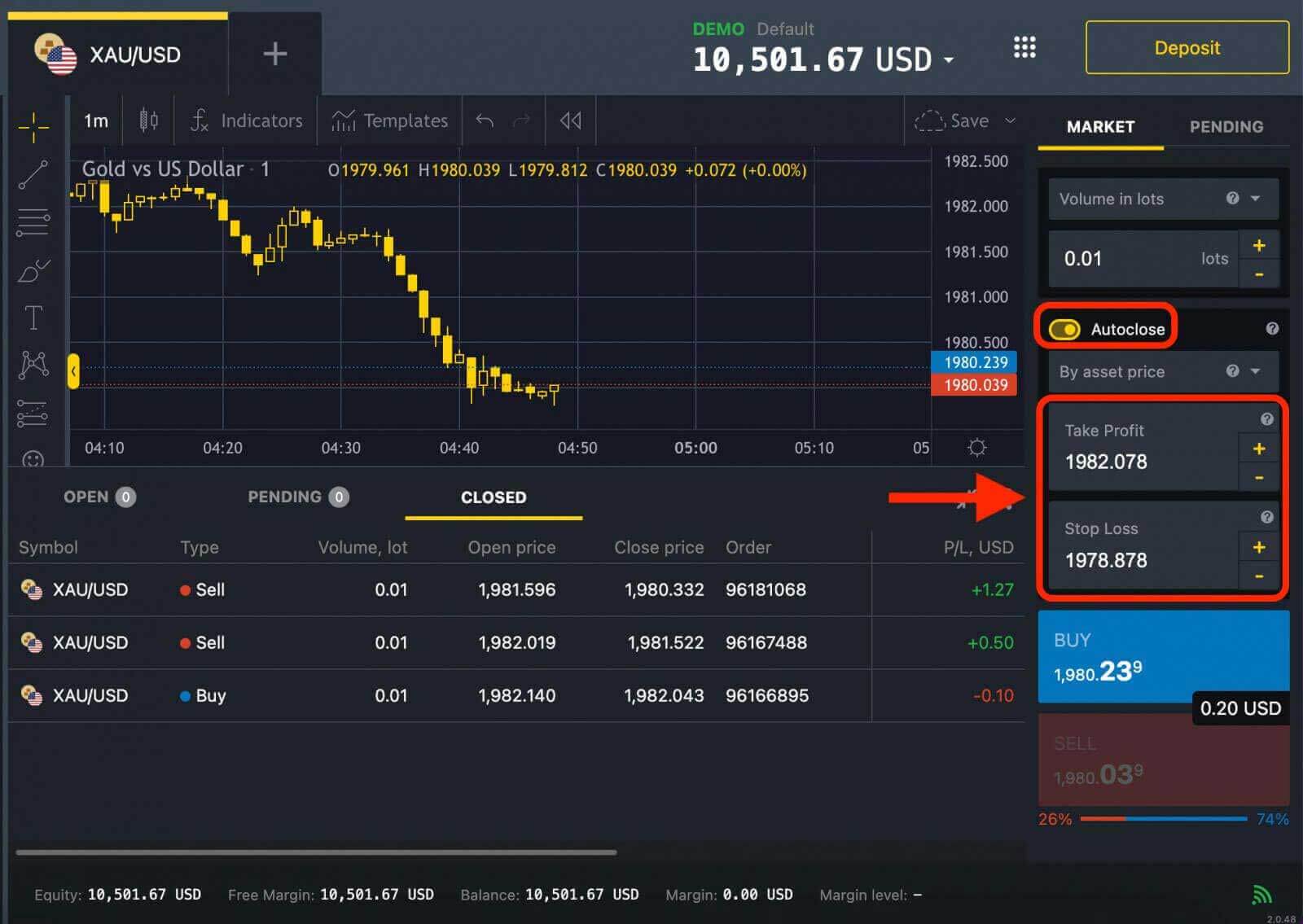 Exness-de Forex-i nädip goýmaly we söwda etmeli Exness-de Forex-i nädip goýmaly we söwda etmeli