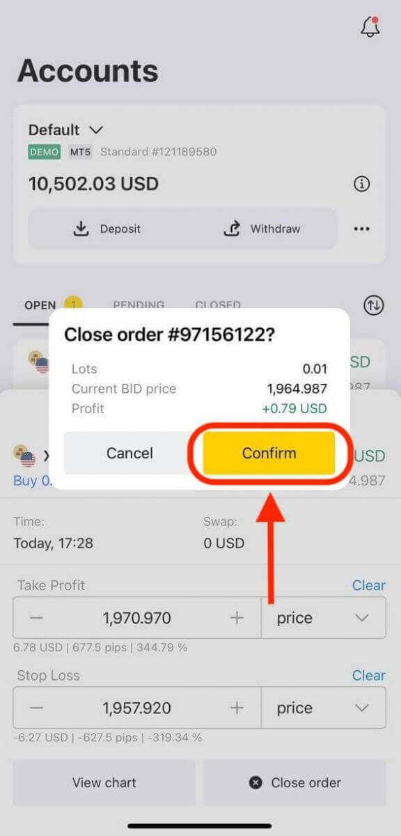 Exness-de Forex-i nädip goýmaly we söwda etmeli Exness-de Forex-i nädip goýmaly we söwda etmeli