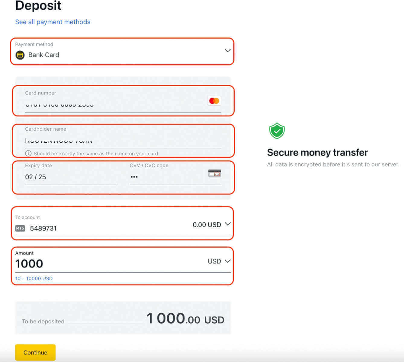 Exness-de Forex-i nädip goýmaly we söwda etmeli Exness-de Forex-i nädip goýmaly we söwda etmeli
