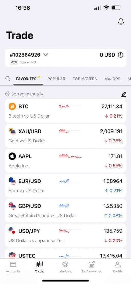 Jübi telefony üçin “Exness” programmasyny nädip göçürip almaly we gurmaly (Android, iOS) Jübi telefony üçin “Exness” programmasyny nädip göçürip almaly we gurmaly (Android, iOS)