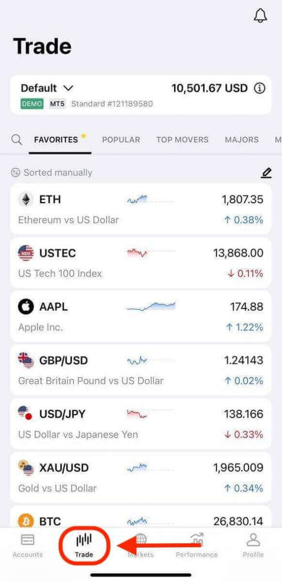 How to Trade Forex and Withdraw on Exness