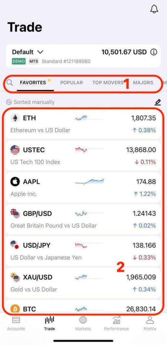 How to Trade Forex and Withdraw on Exness