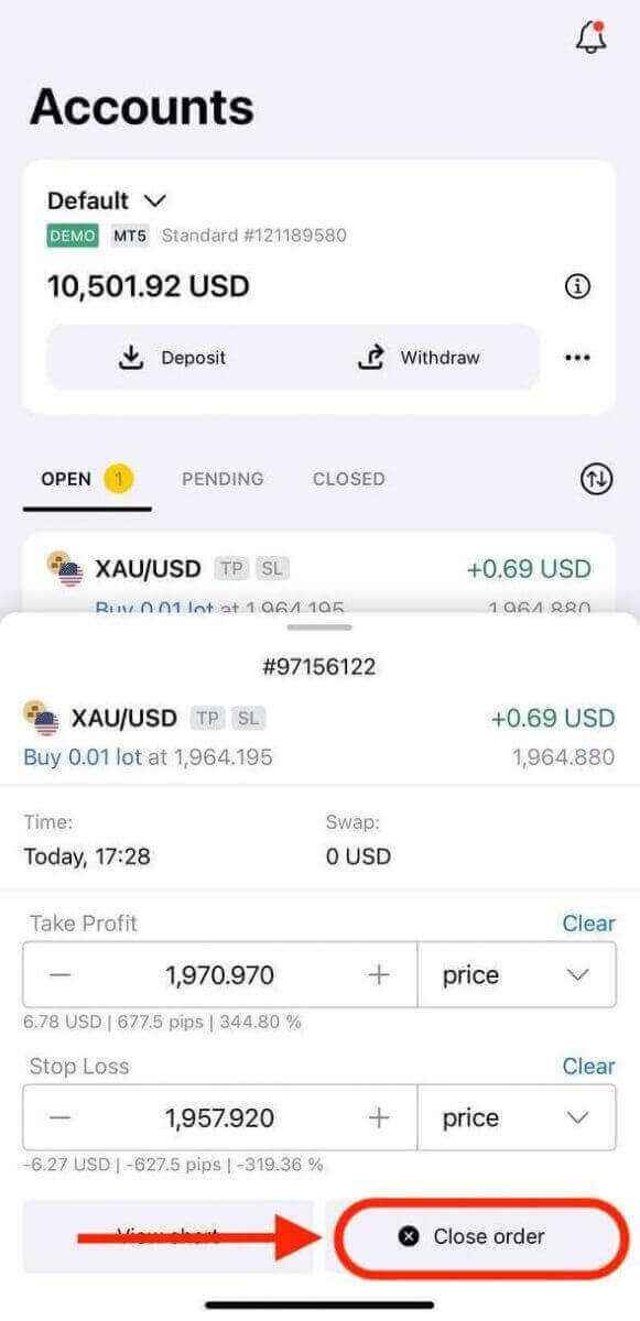 How to Trade Forex and Withdraw on Exness